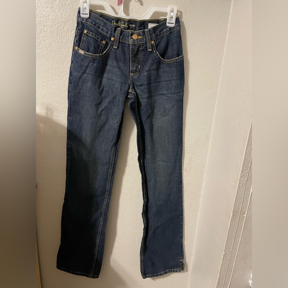 Cruel girl slim jeans